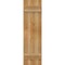 Ekena Millwork Joined Board-n-Batten Shutters, Rough Sawn Western Red Cedar, 10 3/4W x 38H, PR RBJ06S11X038RWR - alternate 4